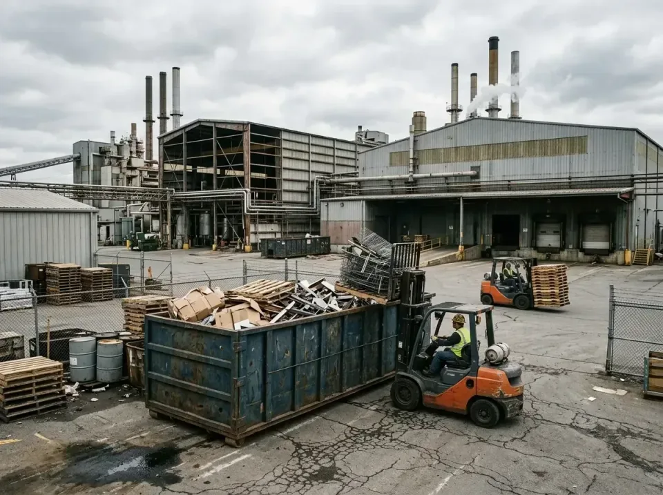 industrial-factory-scrap-conta-003 — frequently asked questions, Cheap Roll-off Dumpster Rentals in Hoyt Lakes, MN